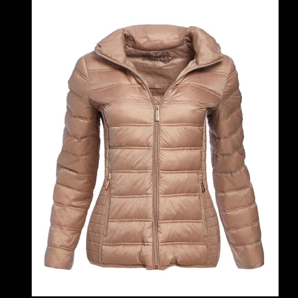 Michael Kors Packable Down